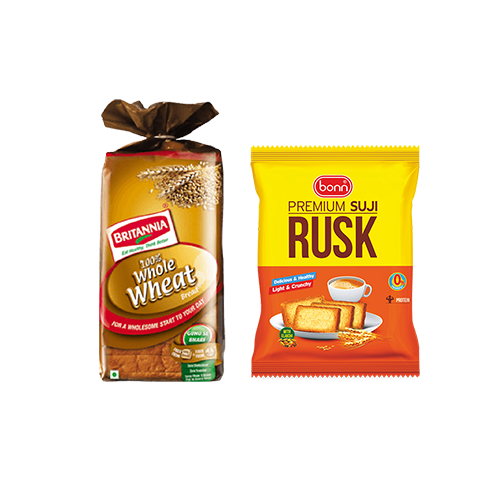 Bread & Rusk