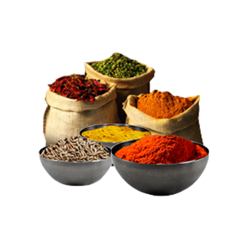 Spices & Masala